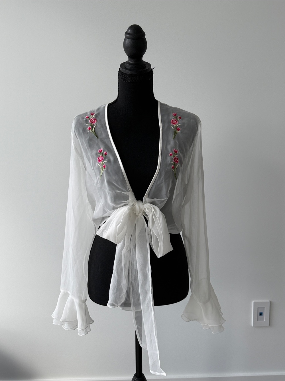 Victoria’s Secret • Cropped Cardigan